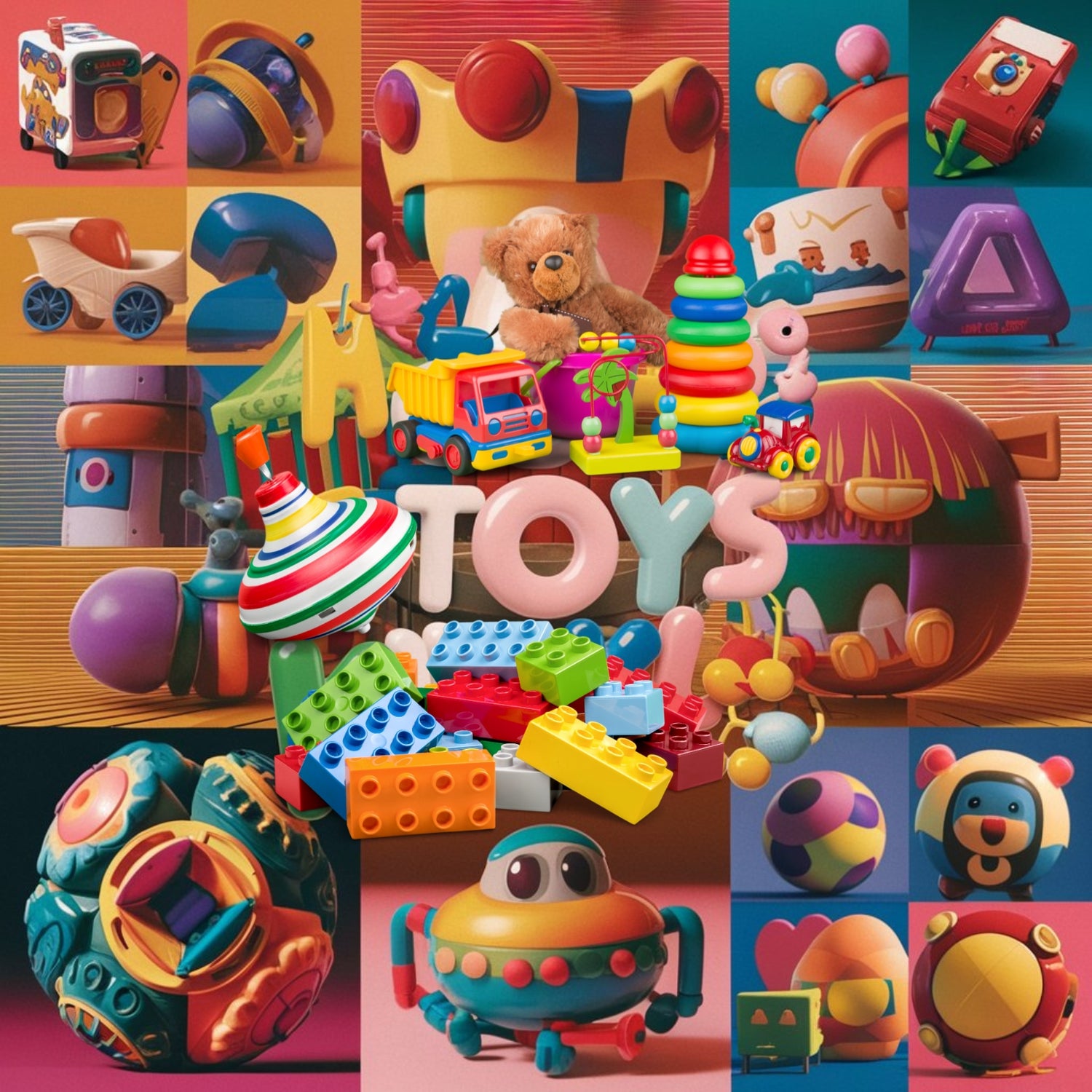 World of Toys