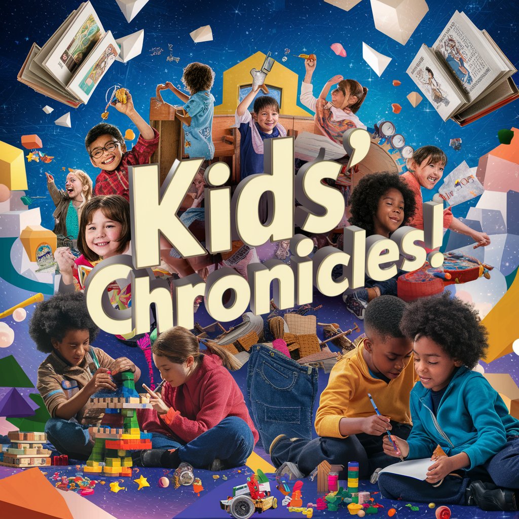 KREW Super-Kids' Chronicles