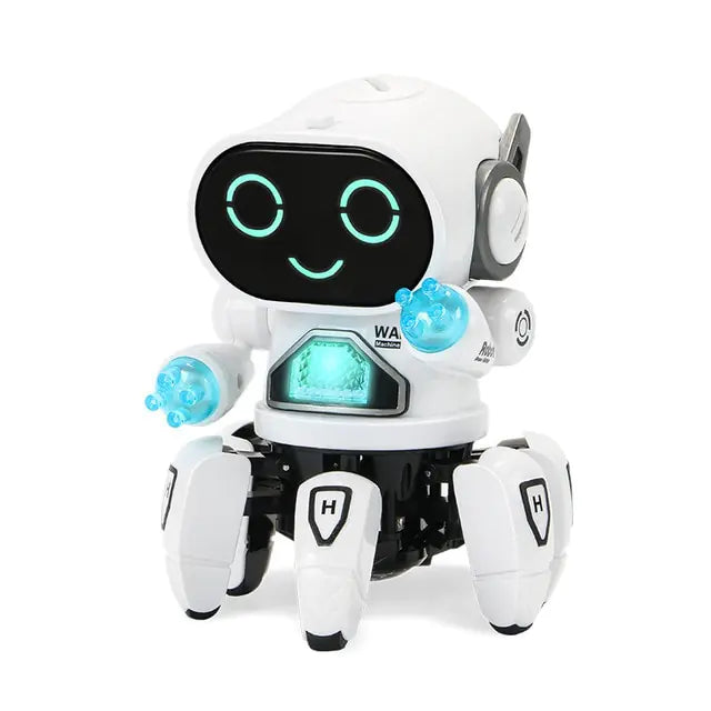 Dancing Voice Command Robot Toys