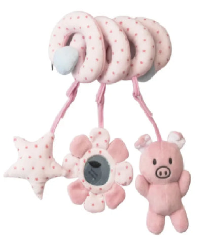 Crib and Stroller Toys