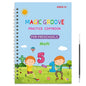 Reusable Magic Copybook.