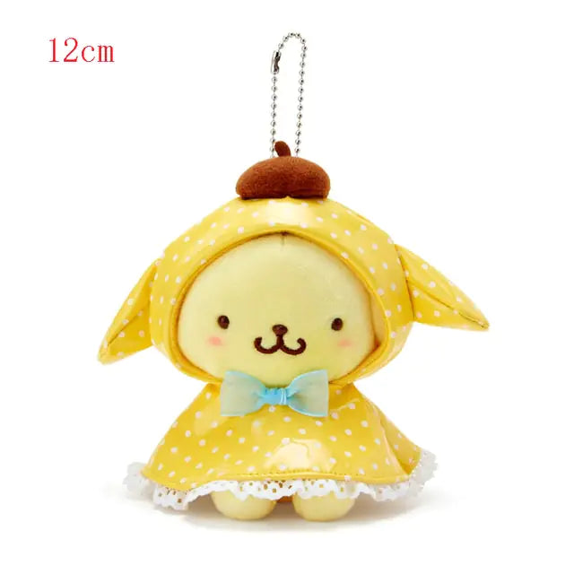 Soft Plushies Stuffed Doll Pendant Toys