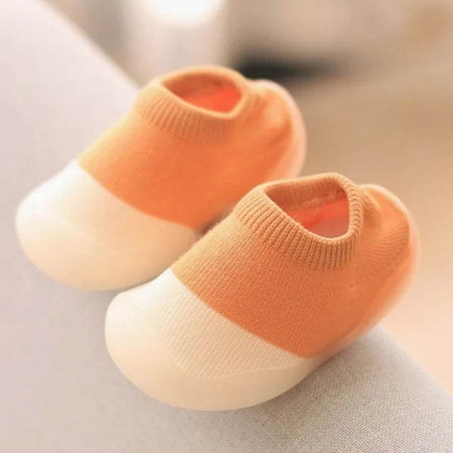 Kids Rubber Soft Sole Shoes