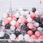 Colorful Plastic Balls for Kids' Ball-Pool