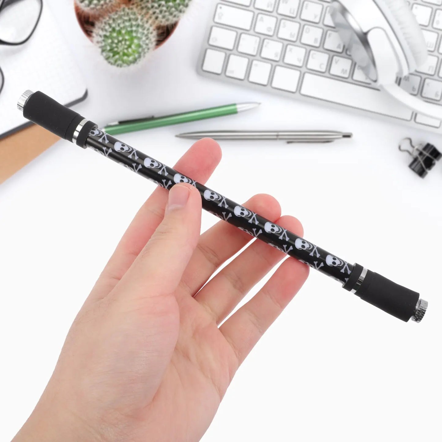 Pen Finger Rotating Ballpoint