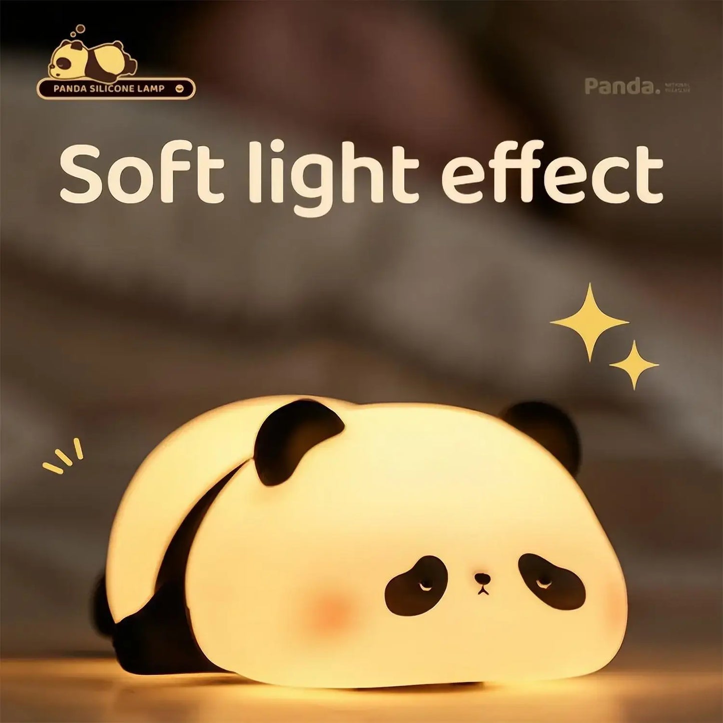 Cute LED Night Lights For Kids