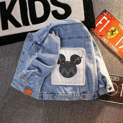 Kids' Denim Jackets