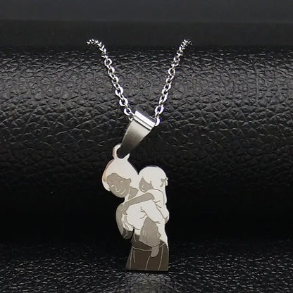 Family Necklace Sets for Moms