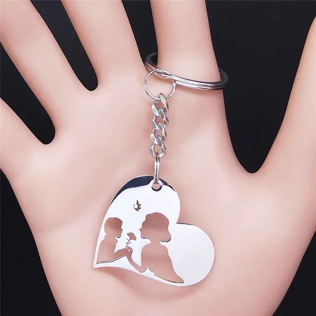 Family Necklace Sets for Moms