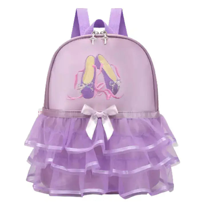 Ballerina Kids' Backpacks.