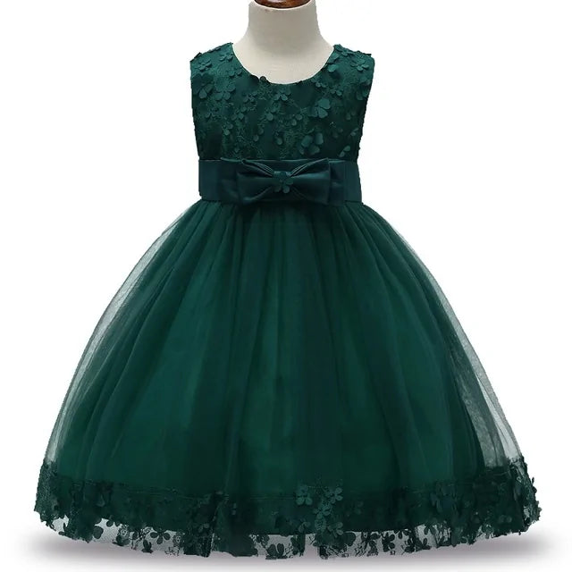 Fashionable Party Dress for Kids