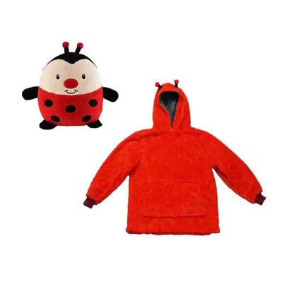 Blanket Hoodies for Kids