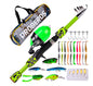 Kids Fishing Pole Set.