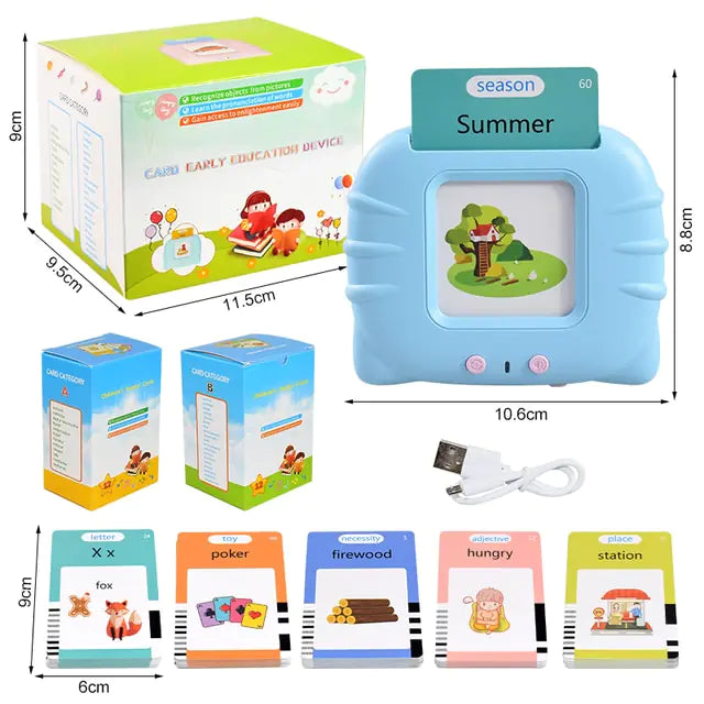 Educational Toys for learning English