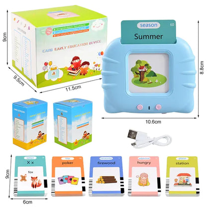 Educational Toys for learning English