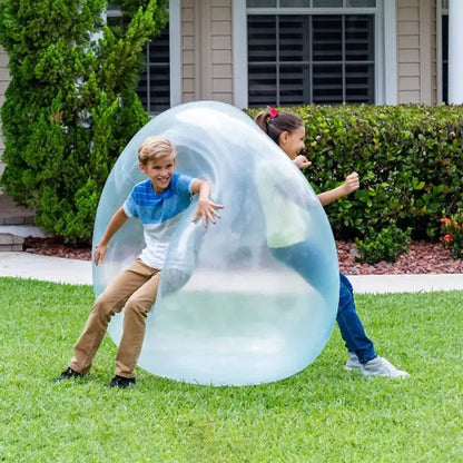 Ultimate Kids' Bubble Ball.