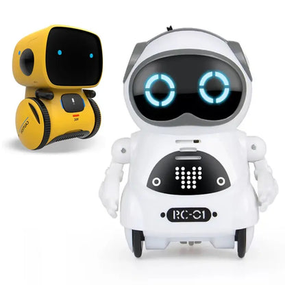 Emo Pocket Robot Talking Interactive