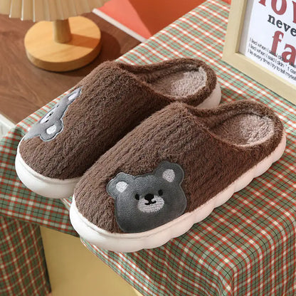 Warm Cotton Shoes For Kids