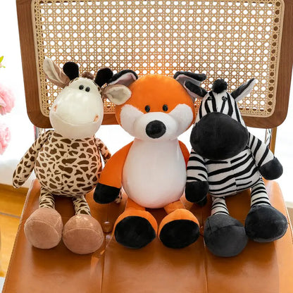 Animal Plush Toy