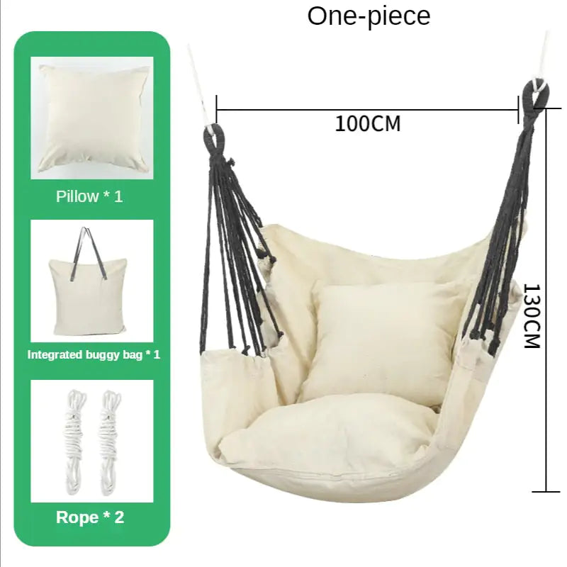 Canvas Hanging Chairs for Kids