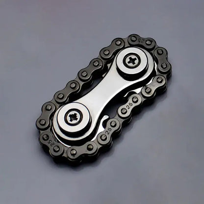 Bike-Chain Fidget Toy