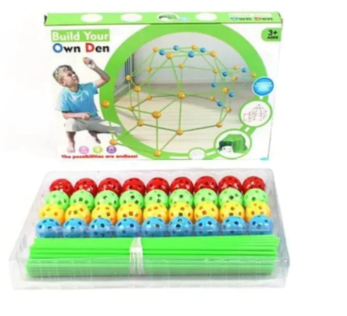 Interactive 3D Activity Toys