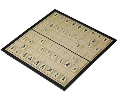 Klappschach Magnet Shogi Magnet