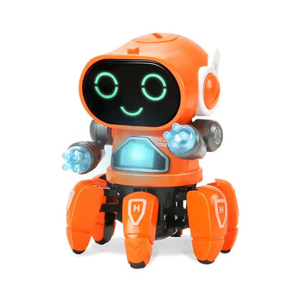 Dancing Voice Command Robot Toys