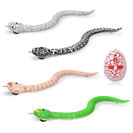 Infrared Remote Control Snake