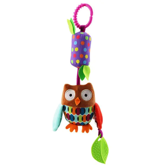 Baby Rattles Development Toy