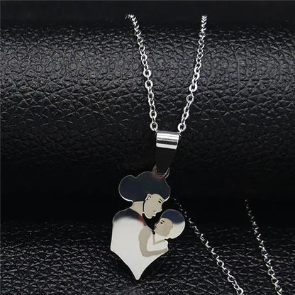 Family Necklace Sets for Moms