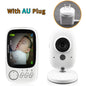 Wireless Video Baby Monitor