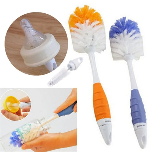 Kids' Bottle Cleaning Brushes