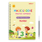 Reusable Magic Copybook.