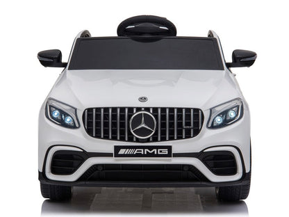 Mercedes Benz Glc63 S - Wit