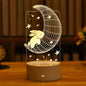 LED Creative Night Lamps