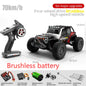 Remote Control Brushless High-speed Off-road Vehicle