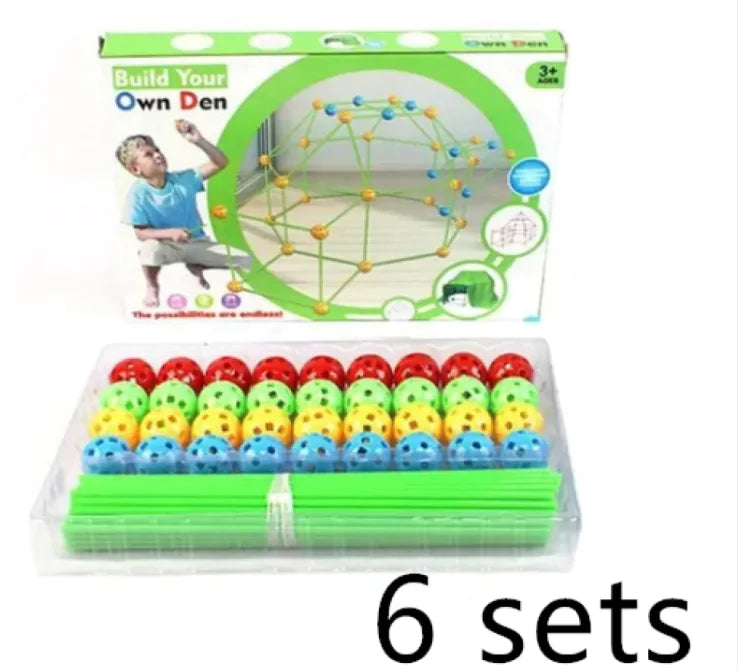 Interactive 3D Activity Toys