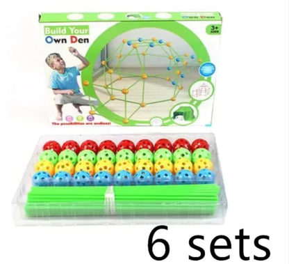 Interactive 3D Activity Toys