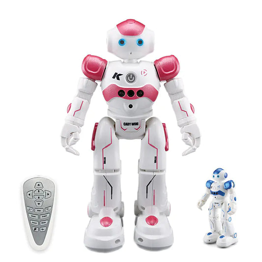 Gesture Controlled Robot Toys