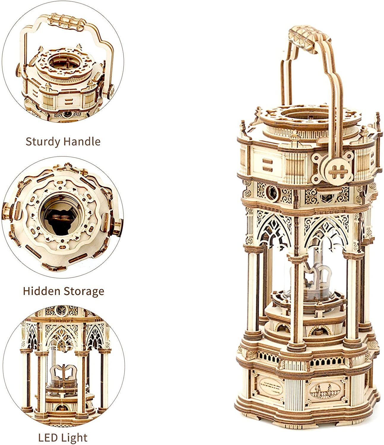 Musical Box Building Kit Models To Build