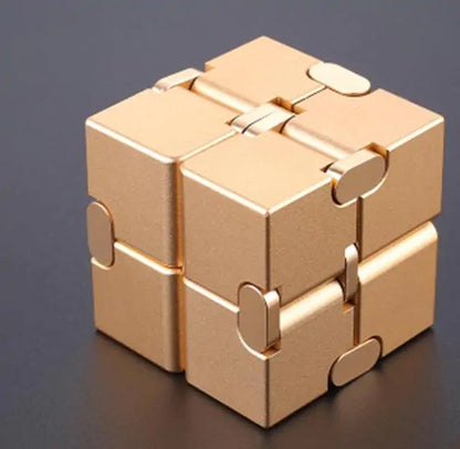 Infinity Cube Stress Relief Toy