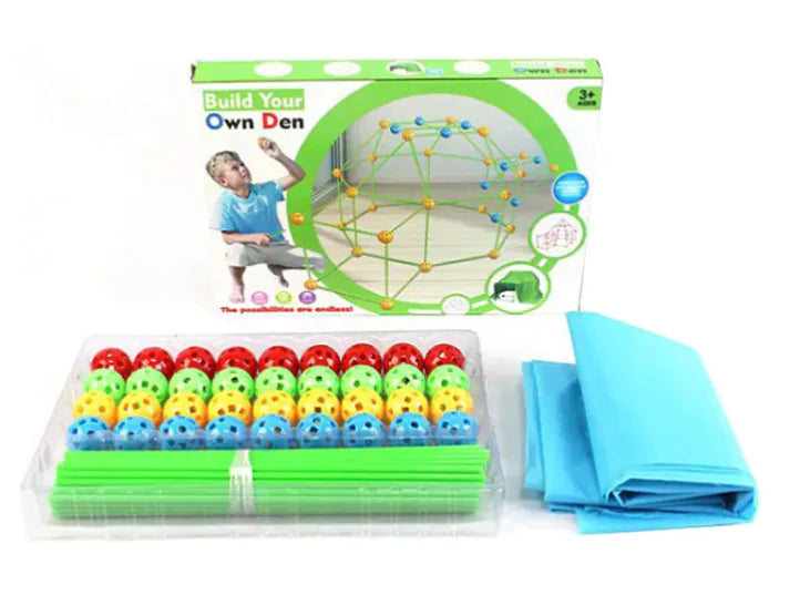 Interactive 3D Activity Toys