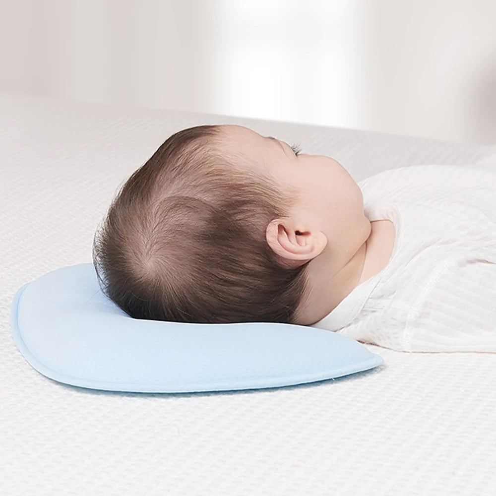 Baby Pillow to prevent flat head