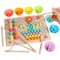 Kids Puzzle Board Math Game