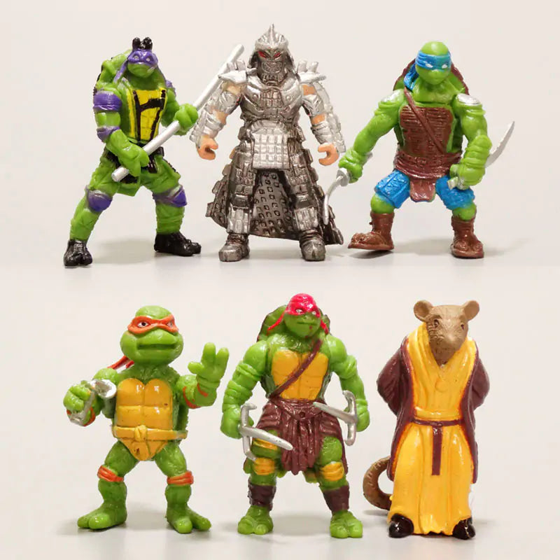 Ninja Turtles Modell Spielzeug