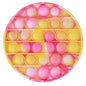 Luminous Push Bubble Anti-Stress Children Toy