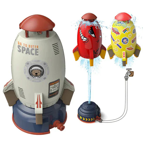 Rocket Water Splasher