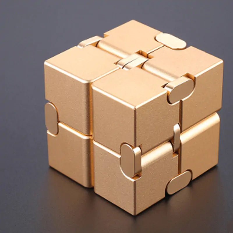 Infinity Cube Stress Relief Toy