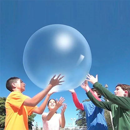 Kids' Ultimate Bubble Ball.